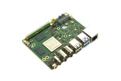 Modello ROCK Pi 5B: computer a scheda singola SoC – DFR1053