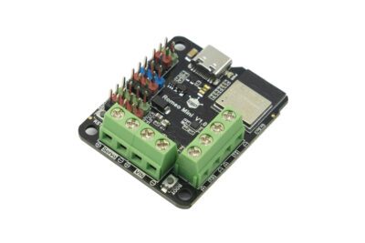 Scheda di controllo robot Romeo Mini ESP32 – DFR1063