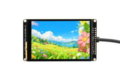 Touchscreen capacitivo IPS da 3,5″ per ESP32 – DFR1092