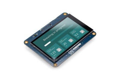 Schermo per display Arduino GIGA – DFR1107