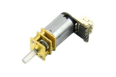 Gravità: micro motoriduttore metallico N20 con – DFR1114