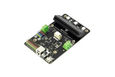 Scheda portante driver motore CC 2x3A per UNIHIKER M10 – DFR1136