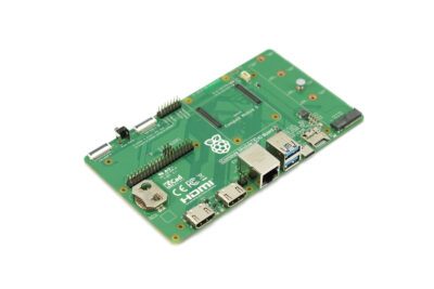 Scheda IO del modulo di elaborazione Raspberry Pi 5 – DFR1211