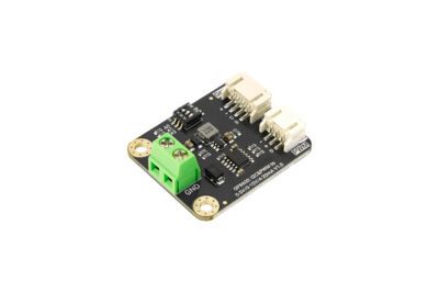 Gravità: modulo DAC GP8600 I2C a 1 canale e PWM a – DFR1229