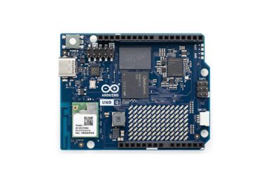 Scheda di sviluppo Arduino UNO Q (LPDDR4 da 2 GB, – DFR1254