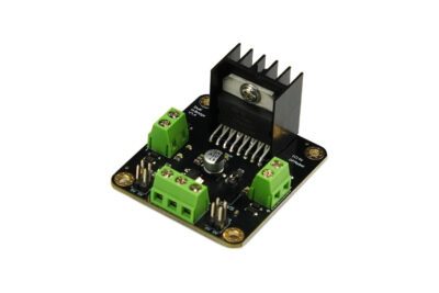 Controller motore CC MDV 2x2A (L298N) – DRI0002