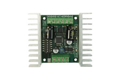 Doppio driver motore Sabertooth da 12A – DRI0003