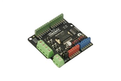 Gravità: protezione motore 2x2A per Arduino Twin – DRI0017