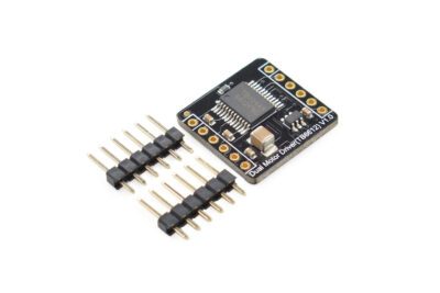 Fermion: driver motore CC TB6612FNG 2×1,2 A (breakout) – DRI0044