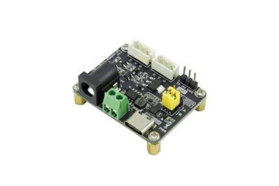 Scheda servo driver bus seriale (9~12,6 V CC, – DRI0057