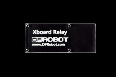 Base relè Xboard in acrilico – DWG0005-B