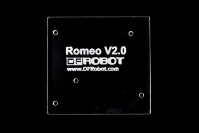 Base Romeo acrilica – DWG0004-B