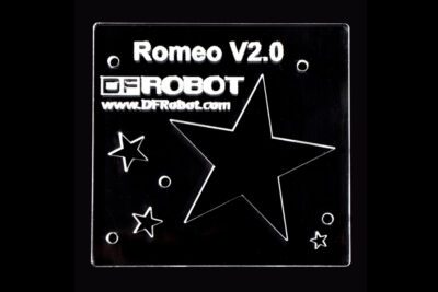 Base Romeo in acrilico – DWG0004-S