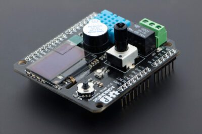 Protezione accessoria per Arduino (fuori produzione) – DFR0270