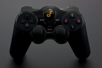 GamePad wireless V2.0 per Arduino (fuori produzione) – DFR0182