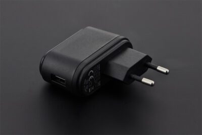 Adattatore da muro Alimentatore USB 5V@1A (standard – FIT0197