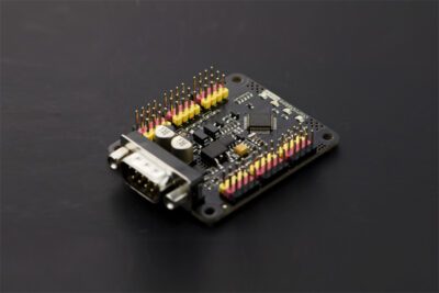 SoftServo – DRI0033