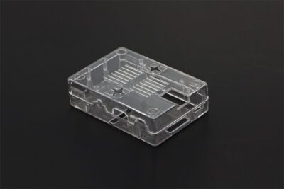Custodia in plastica trasparente per Raspberry Pi – FIT0391-T
