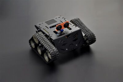 Piattaforma robot mobile Devastator Tank – ROB0128