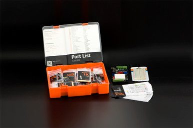 Kit per principianti DFRobot per Arduino (miglior kit per principianti)