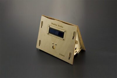 Kit stazione meteorologica con pannello solare – KIT0094