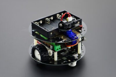 Kit robot MiniQ Discovery per Arduino – KIT0071