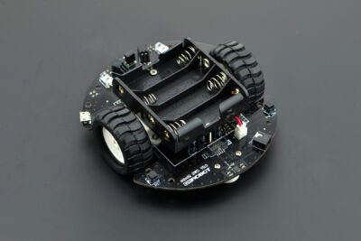Kit robot MiniQ 2WD v2.0 (compatibile con Arduino) – ROB0081