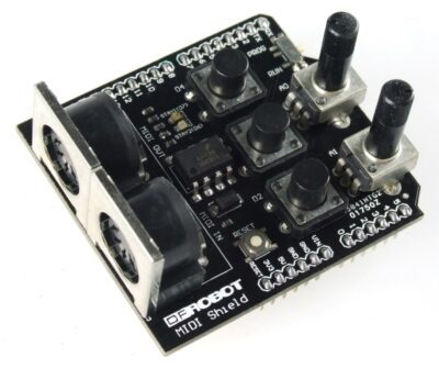 MIDI Shield (compatibile con Arduino)(fuori produzione) – DFR0157