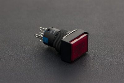 Pulsante di pressione della lampada autobloccante – FIT0455-R