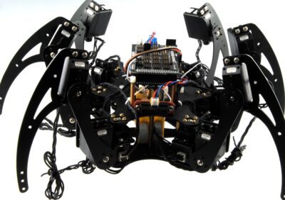 Kit robot esapode (fuori produzione) – ROB0080