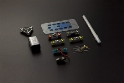 Circuit Scribe Basic Kit (con libro)(fuori produzione) – TOY0063
