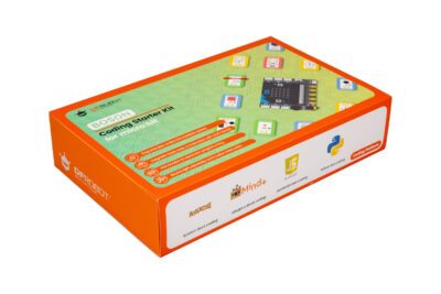 Kit iniziale per la codifica dei bosoni – EDU0080-EN