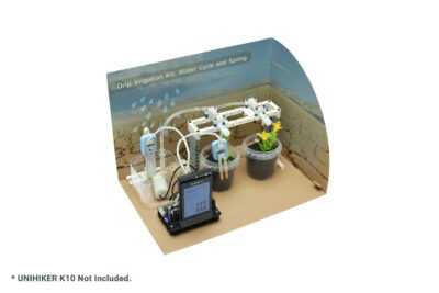 Kit di irrigazione a goccia BOSON senza scheda di – EDU0208