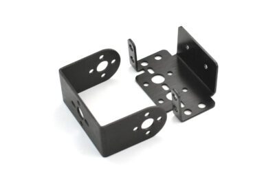 Kit panoramica e inclinazione (anodizzato nero) – FIT0004