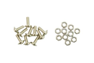 10 set di viti di montaggio M3 * 8 – FIT0061