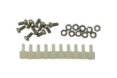 10 set di viti in nylon M3 * 6 – FIT0065