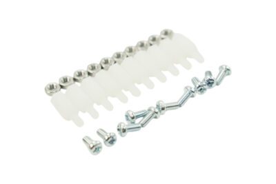 10 set di distanziatori in nylon M3 * 10 – FIT0066