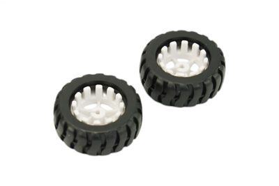 Ruota 42x19mm (coppia) – FIT0085