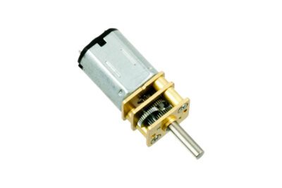 Micro motoriduttore metallico 50:1 – FIT0094
