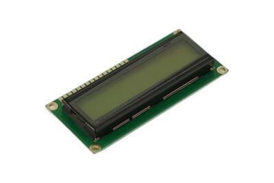LCD di base a caratteri 16×2 – FIT0128