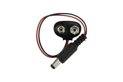 Adattatore jack da 9 V a cilindro – FIT0131