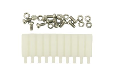 10 set di distanziatori in nylon M3 * 20 – FIT0182