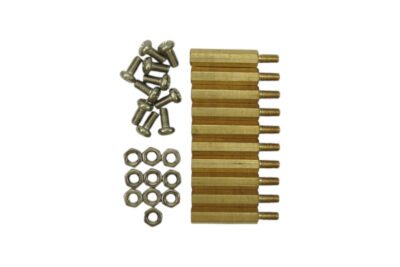 10 set di kit di montaggio di distanziatori – FIT0183