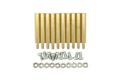 10 set di kit di montaggio di distanziatori – FIT0184