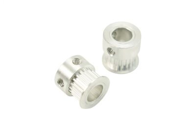 Puleggia dentata in alluminio da 8 mm per stampante – FIT0234