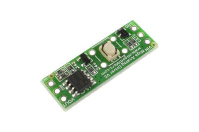 Driver per attuatore in metallo con memoria V5 – FIT0261