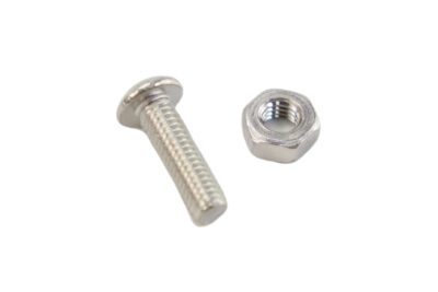 10 set di viti M3x10 a testa esagonale a basso profilo – FIT0270