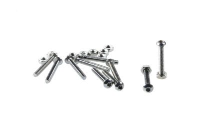Vite a testa tonda esagonale M3*25 10 PZ – FIT0281