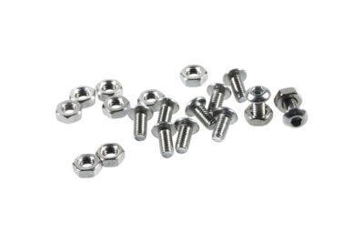 10 set di viti M3x6 a testa esagonale a basso profilo – FIT0294