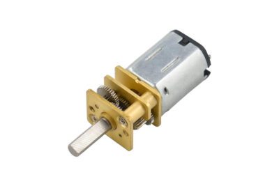 Micro motoriduttore metallico 30:1 – FIT0302